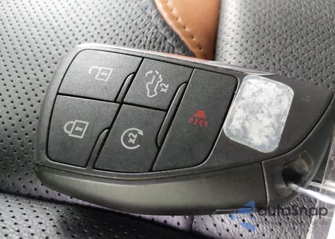 2024 GMC Sierra 1500 4Wd Short Box At4 z USA, uszkodzony, nr VIN 3GTUUEEL0RG215005